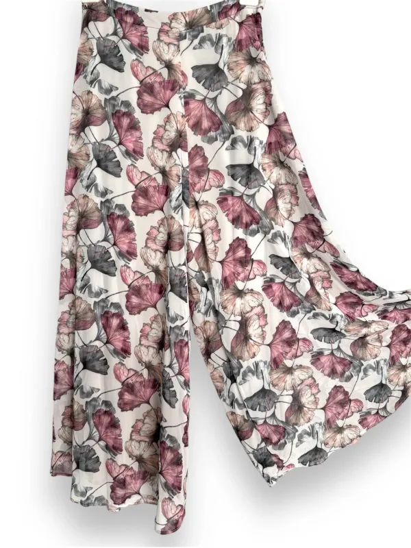 Pantalon Jupe  rose 