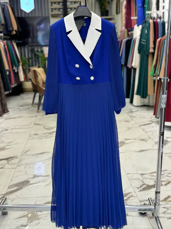 Robe Cinderella Bleu