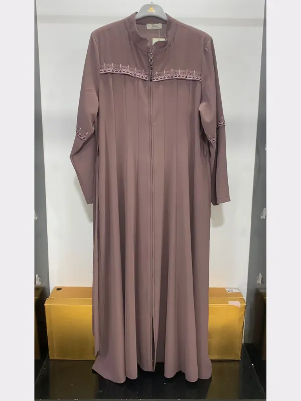 Abaya chic Rose Pudra