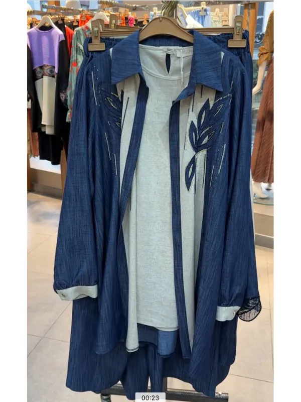 ensemble chic 3 pcs 