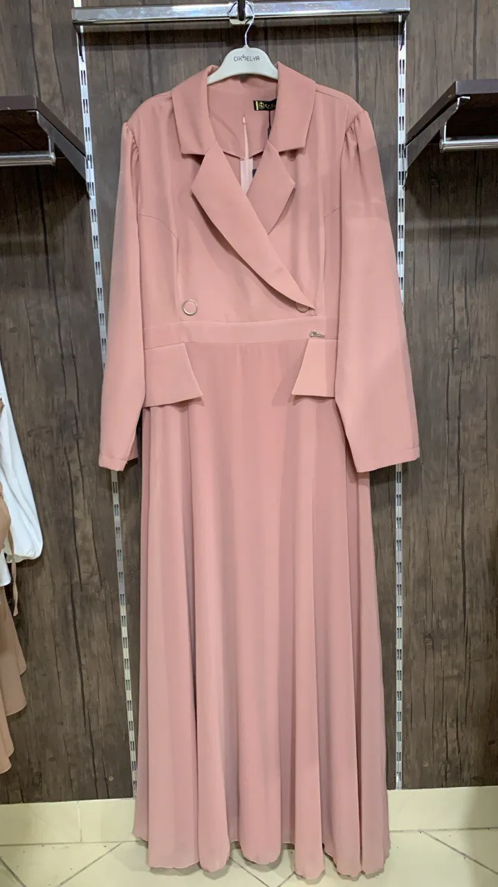 Robe Chic Rose