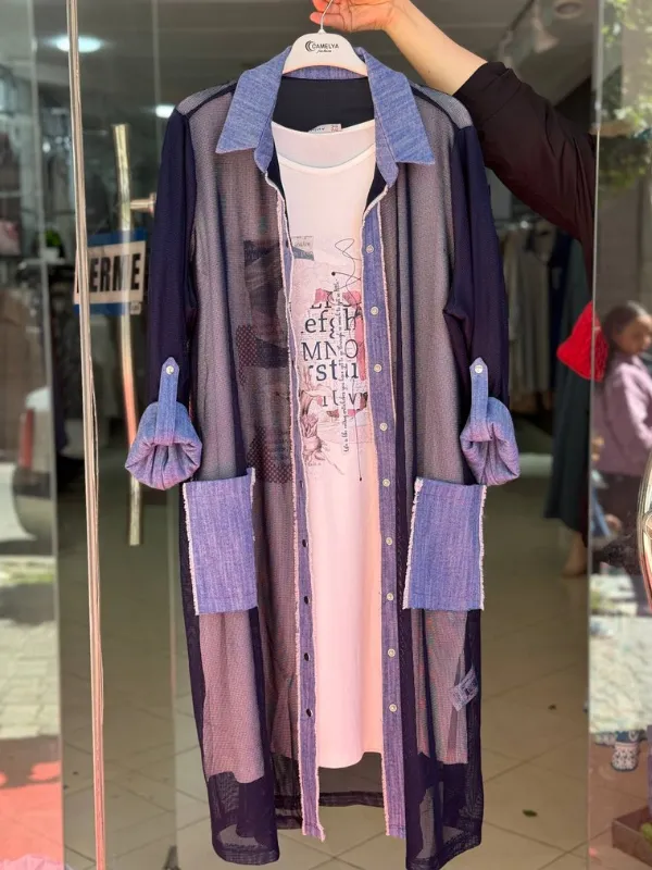 ensemble 2 pc stylé 