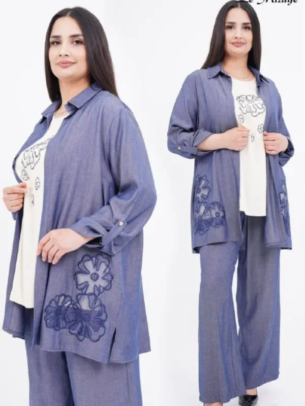 ensemble chic 3 pcs 