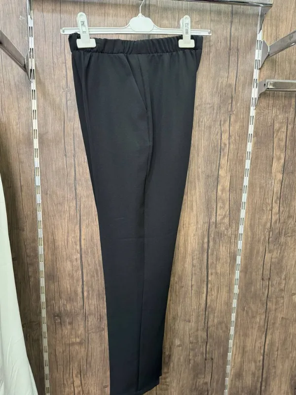 Pantalon Classique Chic