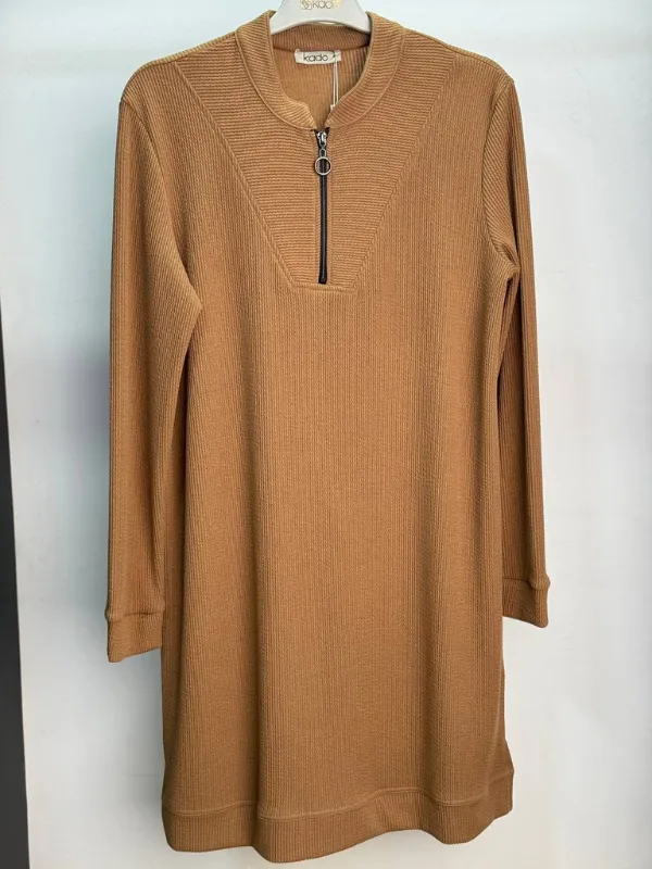 Tunique Beige