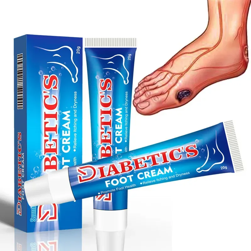 diabetic's foot cream