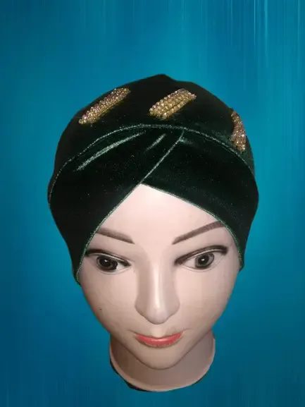 Turban Verte