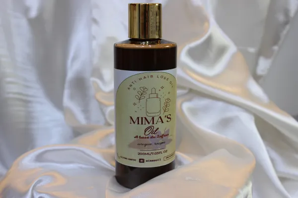 Mima's oil