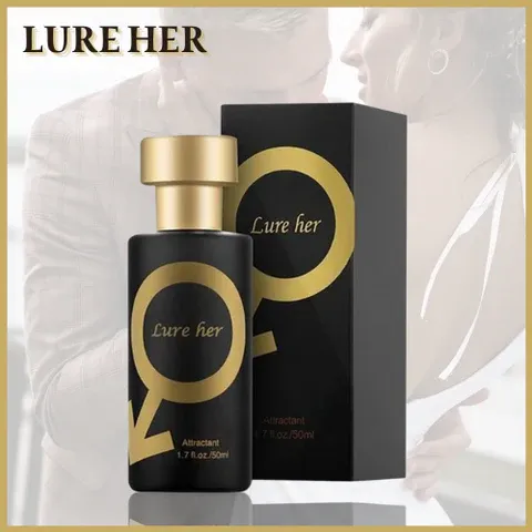 عطر Lure Her الفرموني الأصلي - ku