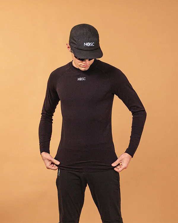 Invisible - baselayer - homme