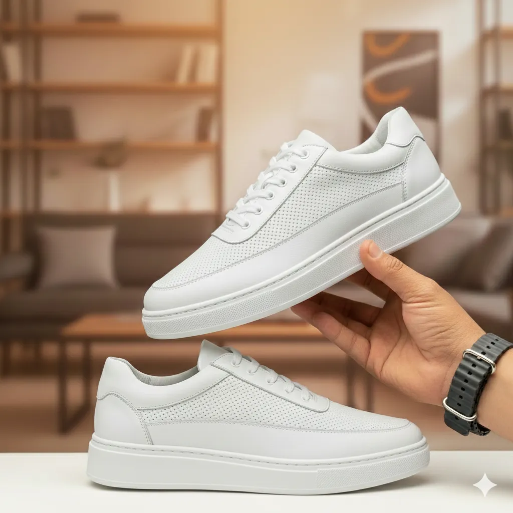 BASKET MÉDICAL BLANC