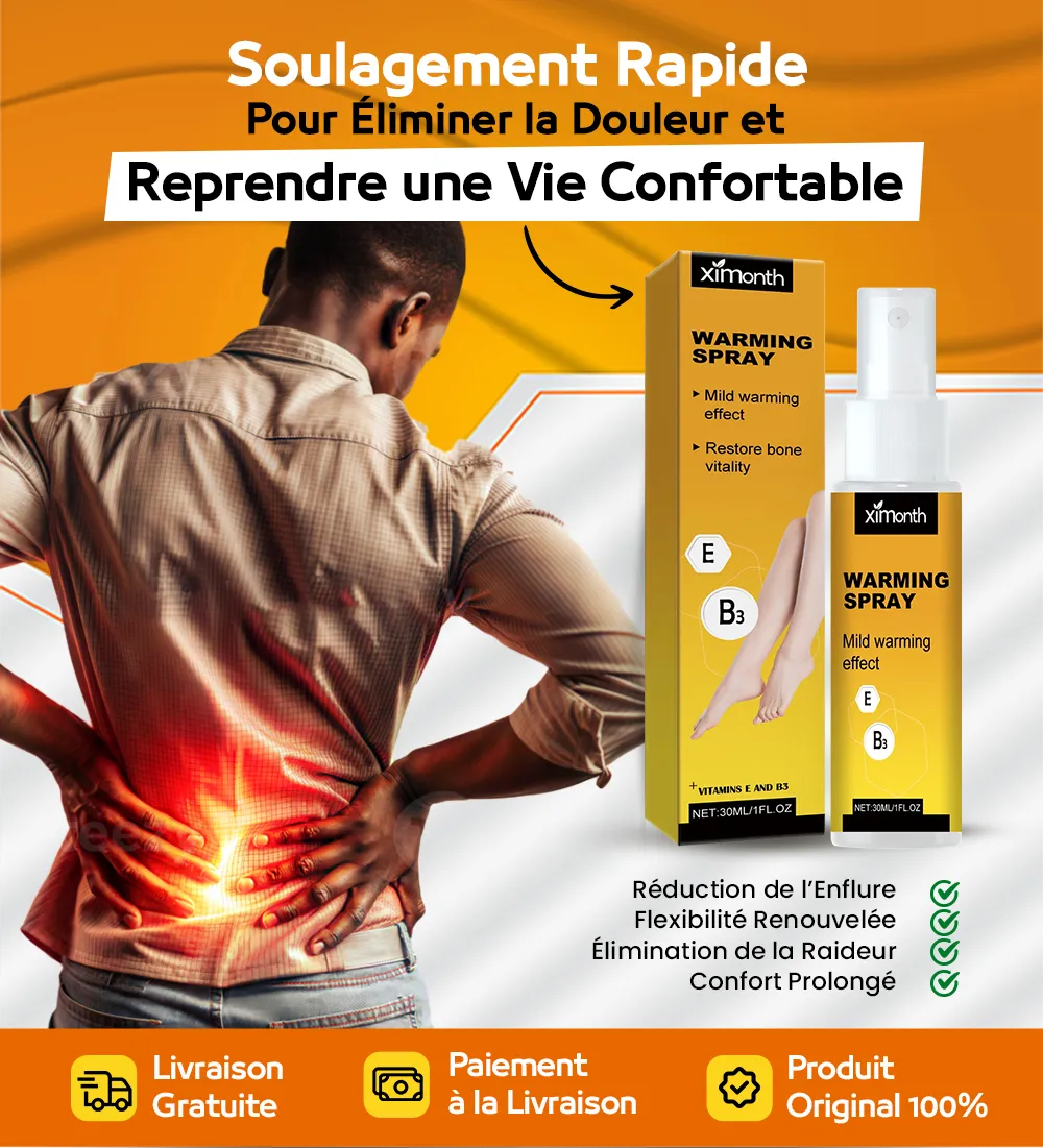 Soulagement Durable pour Une Vie Sans Gêne !