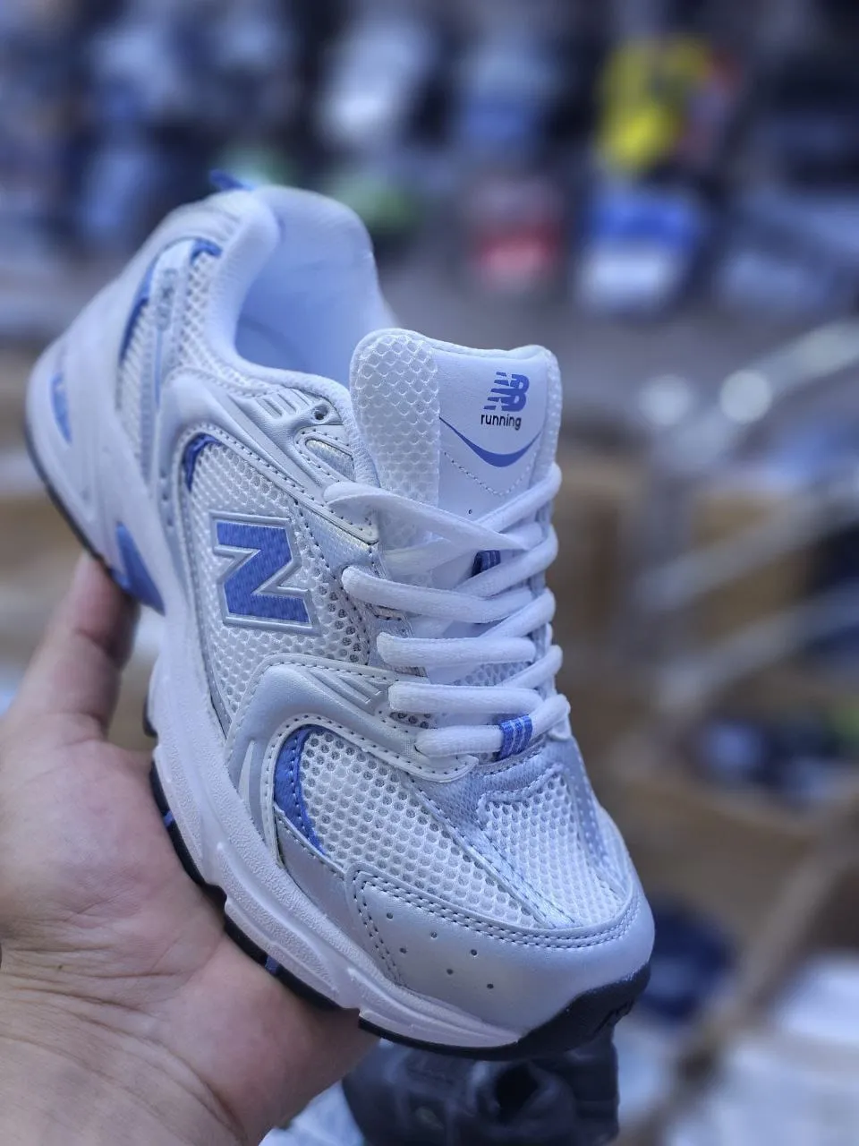 New balance