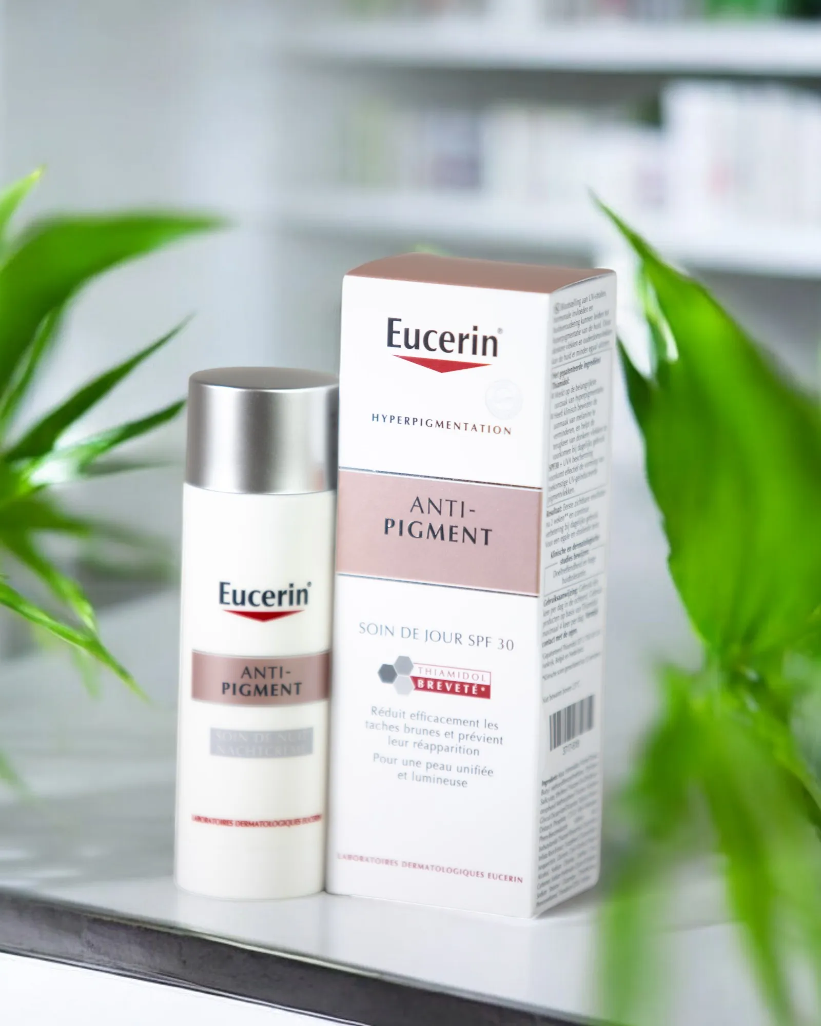 Eucerin Anti-Pigment Soin De Nuit 50ml