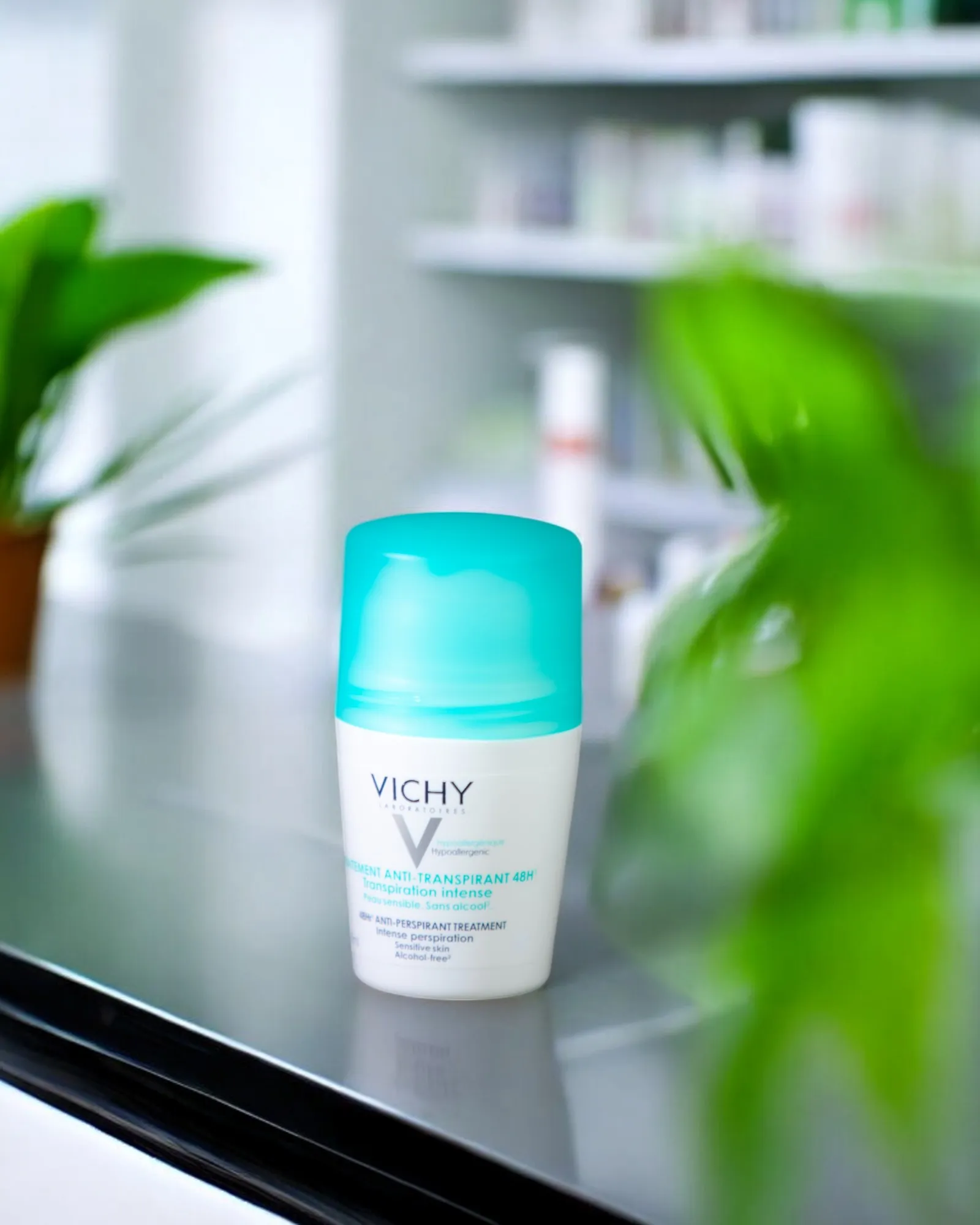 VICHY DEODORANT ANTI-TRANSPIRANT 48H