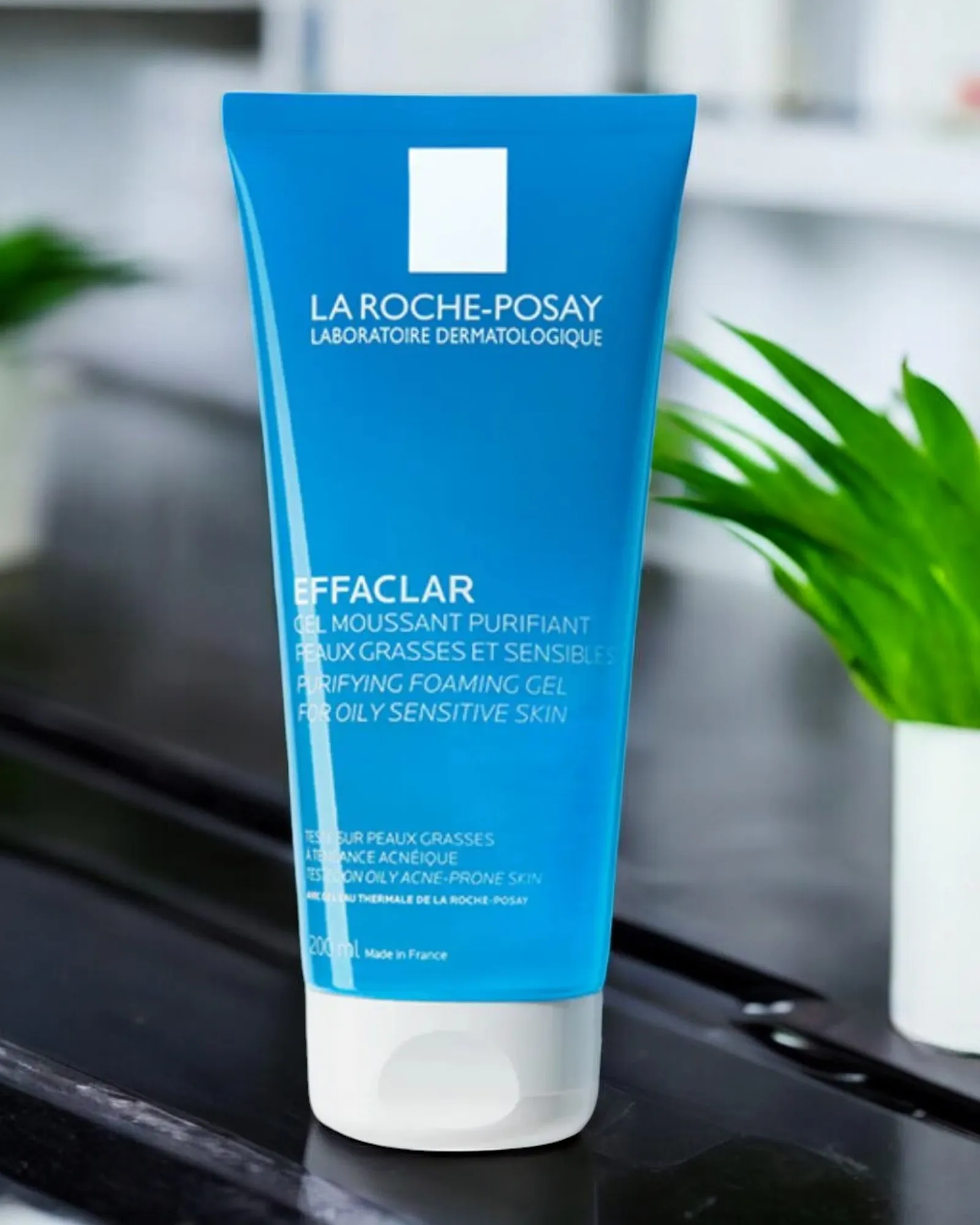Effaclar Gel Moussant Purifiant 200ml