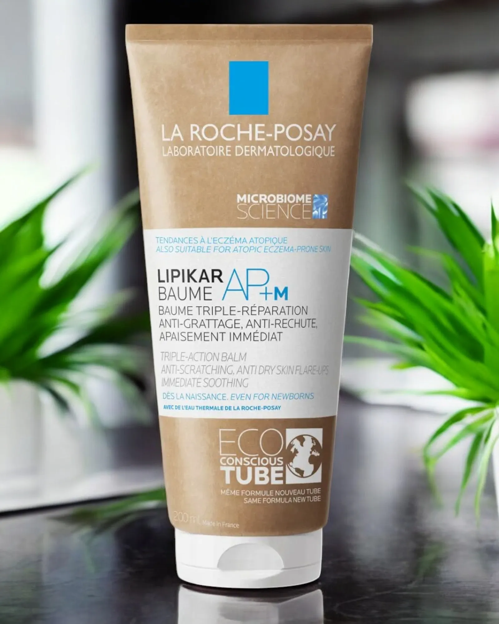 La Roche-Posay Lipikar Baume AP+M 200ml