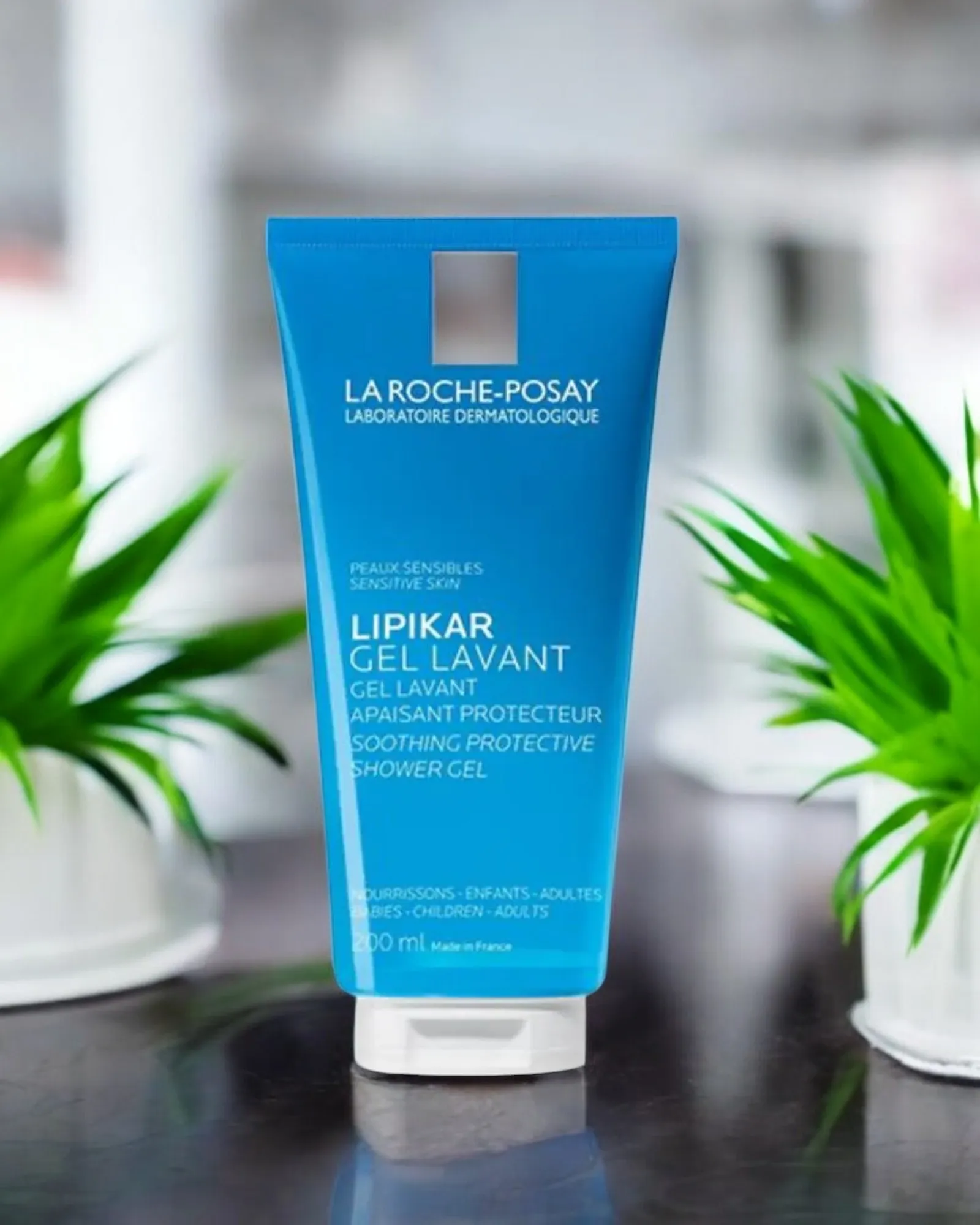 La Roche-Posay Lipikar Gel Lavant 200ml