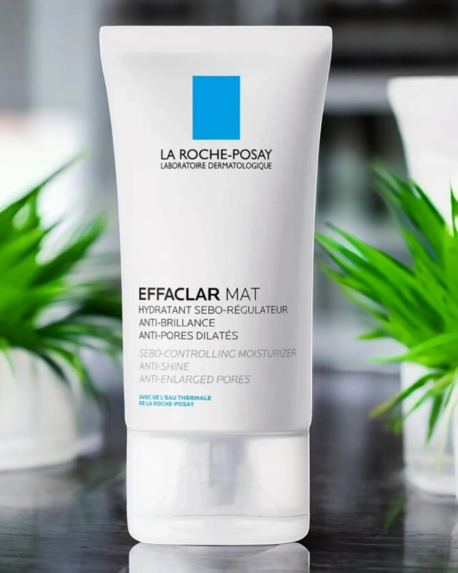 La Roche-Posay Effaclar Mat Hydratant Sébo-Régulateur Anti-Brillance – 40ml