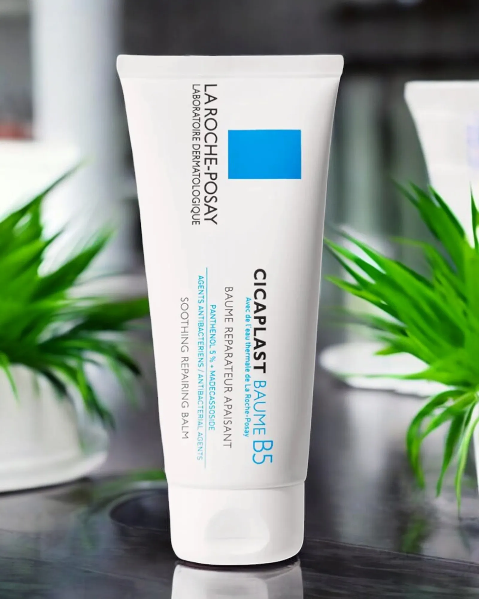 La Roche-Posay Cicaplast Baume B5+ Crème Ultra-Réparatrice Apaisante - 40ML