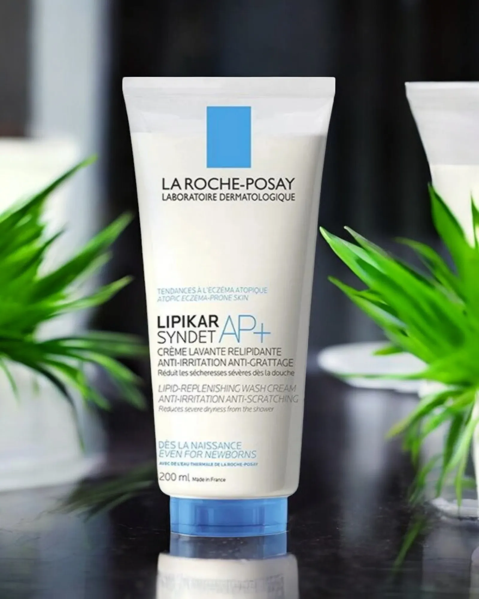 La Roche-Posay Lipikar Syndet AP+ Crème Lavante – 200ml