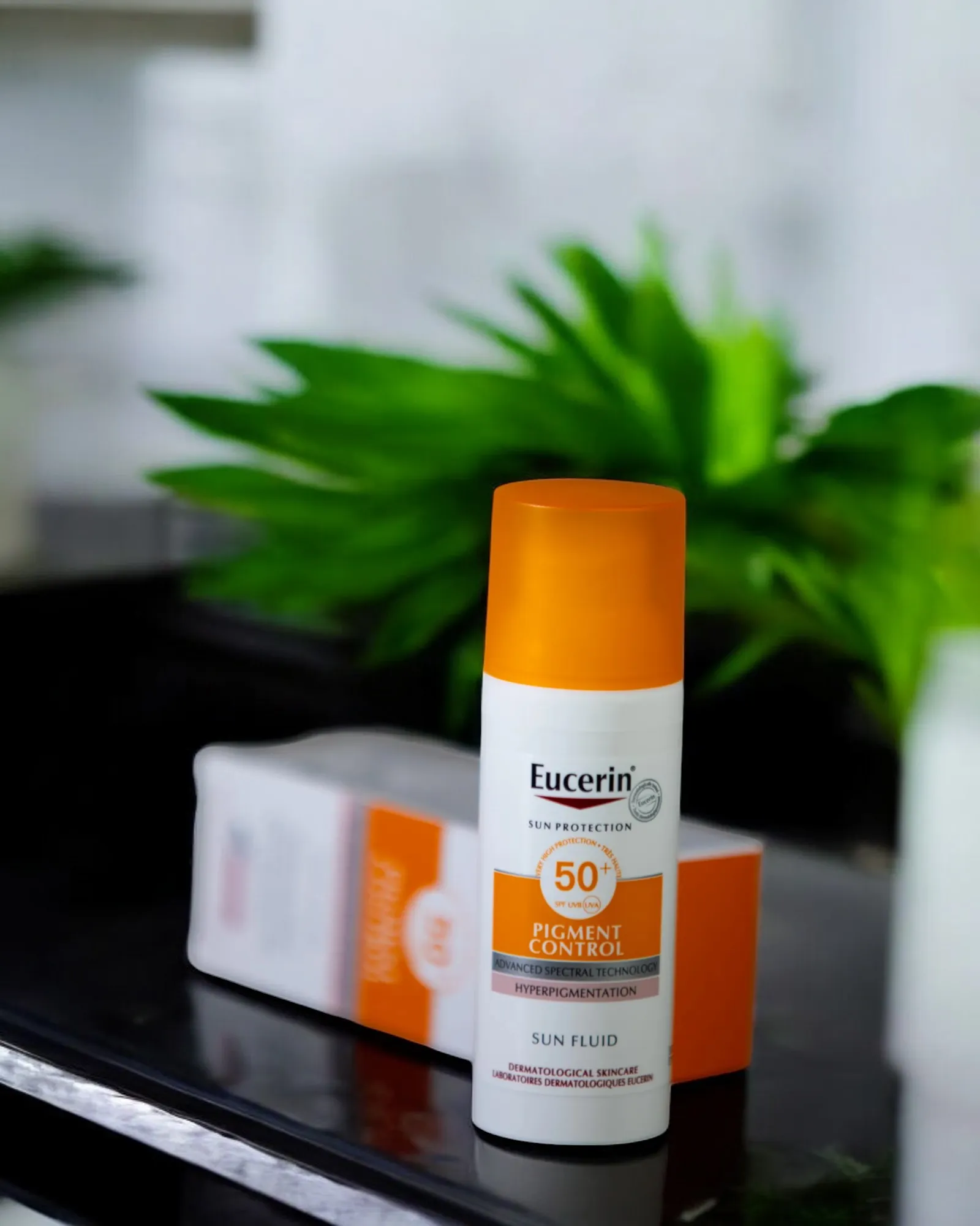 Eucerin Sun Pigment Control SPF50 Fluide 50 ml