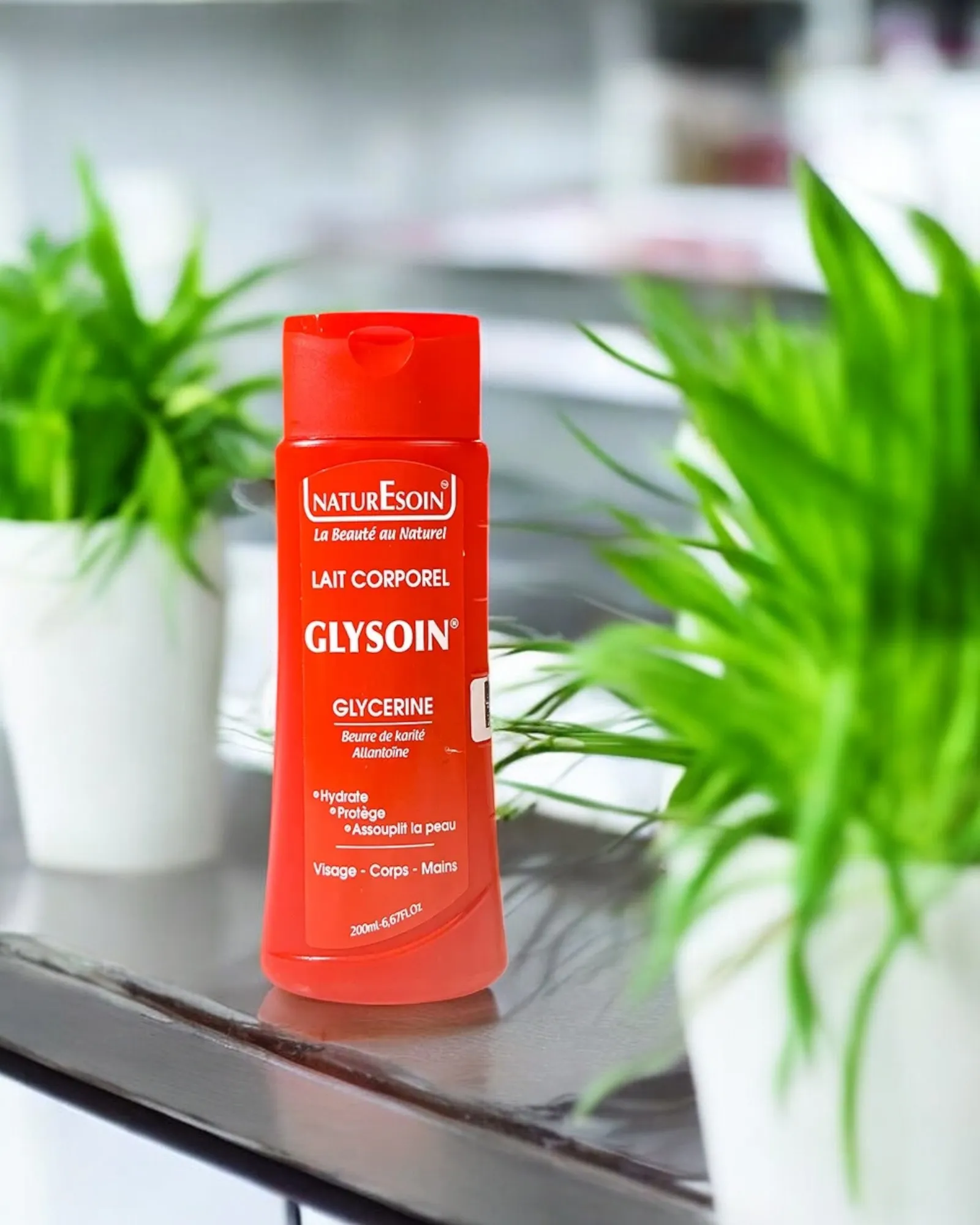 GLYSOIN Lait Corporel