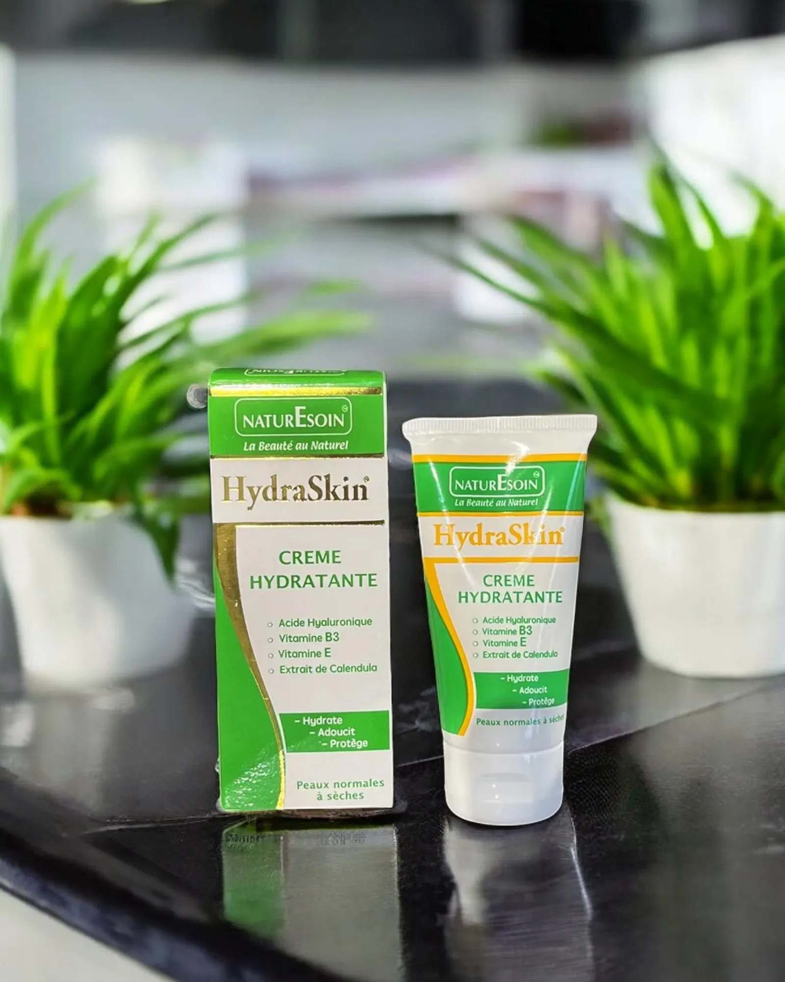 HYDRASKIN Crème Hydratante