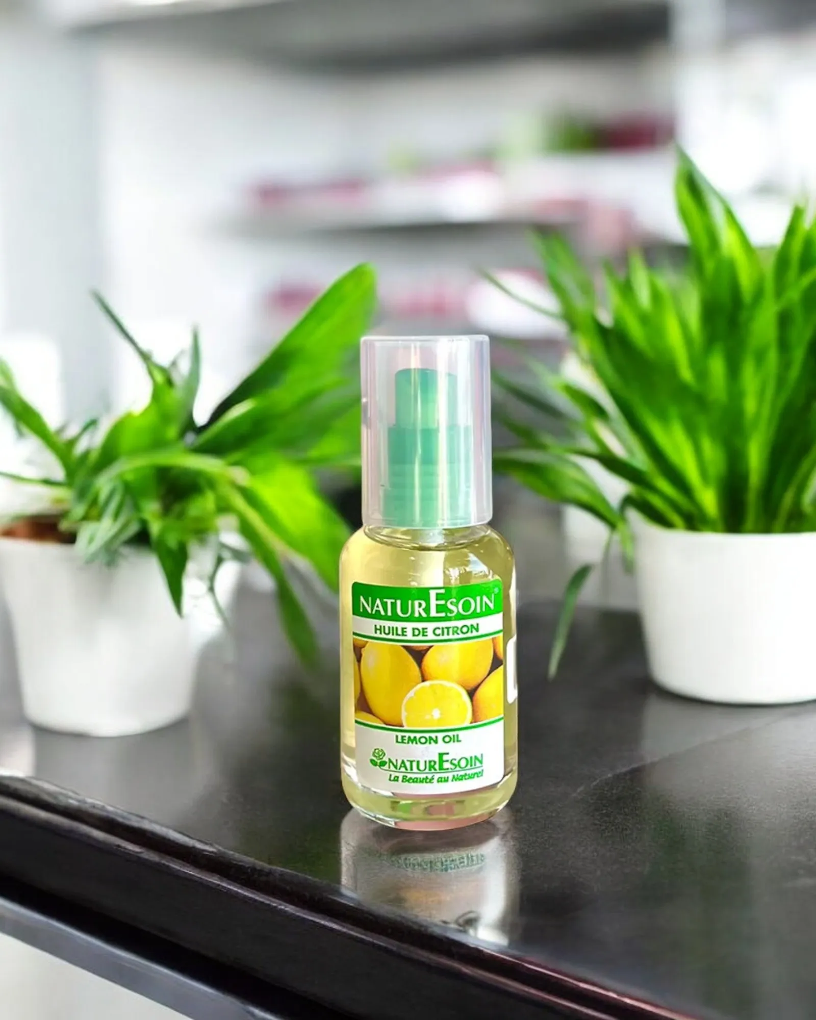 Huile de Citron