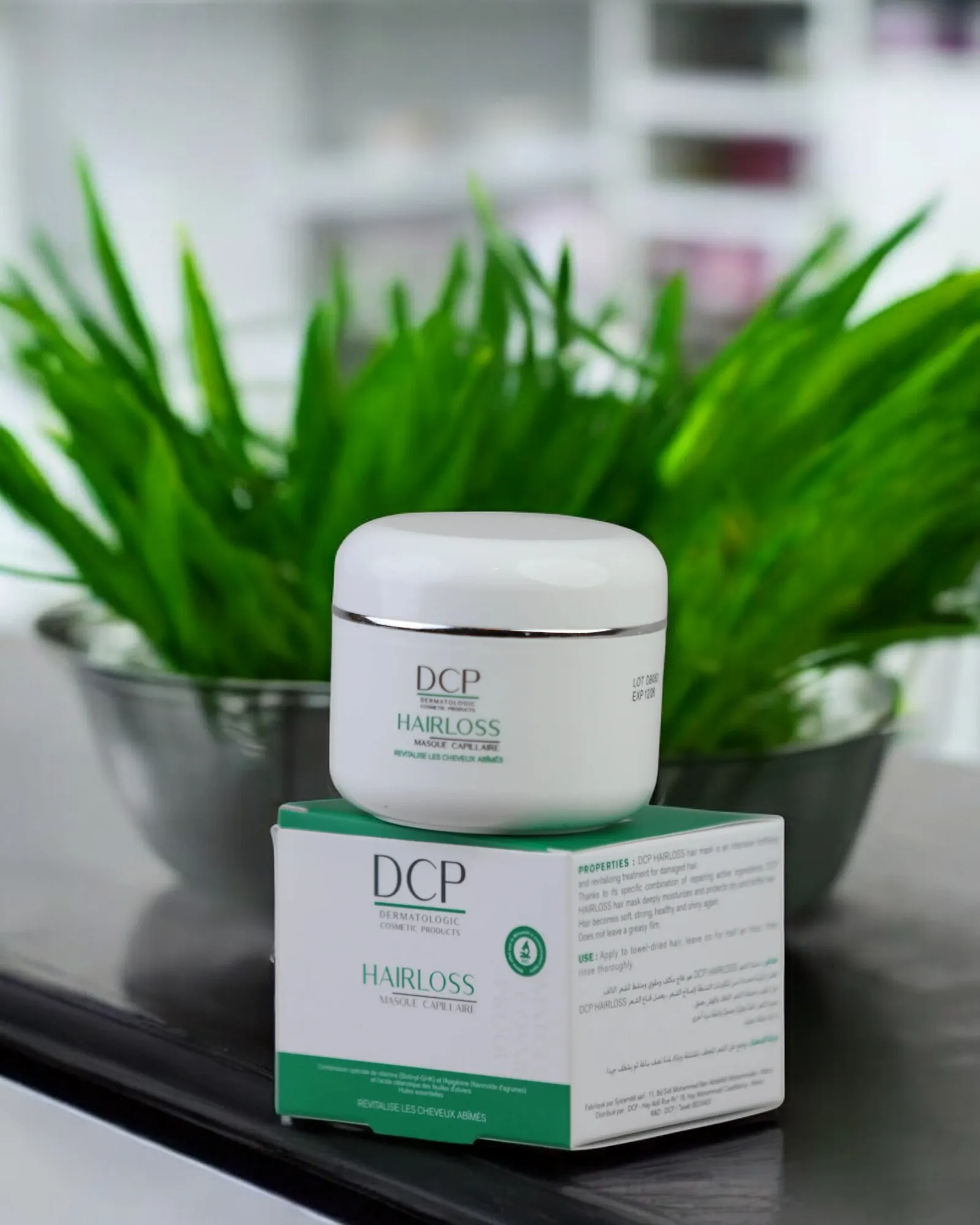 DCP - Hairloss Masque Capillaire