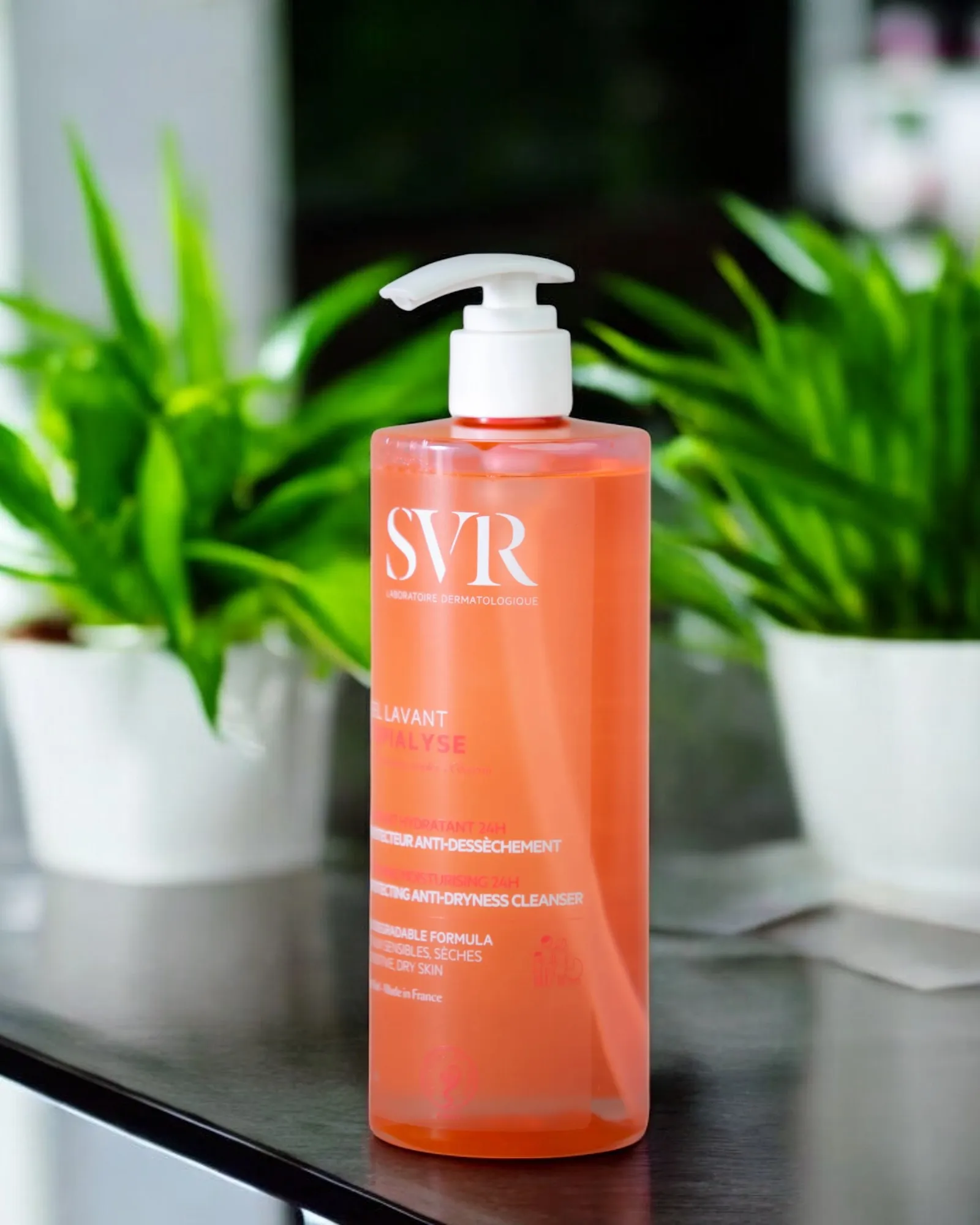 SVR TOPIALYSE Gel Lavant 400ml