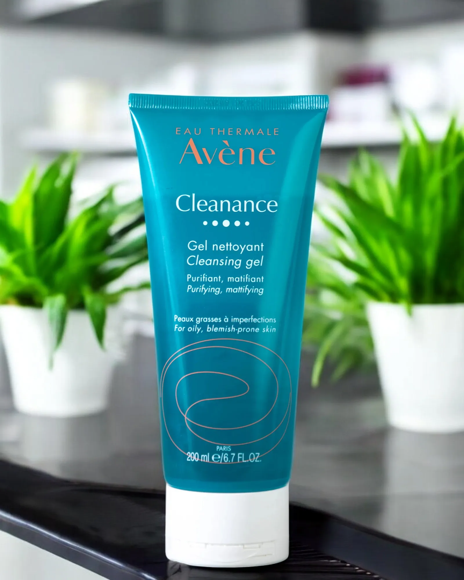 Avène Cleanance Gel Nettoyant Sans Savon 200ml