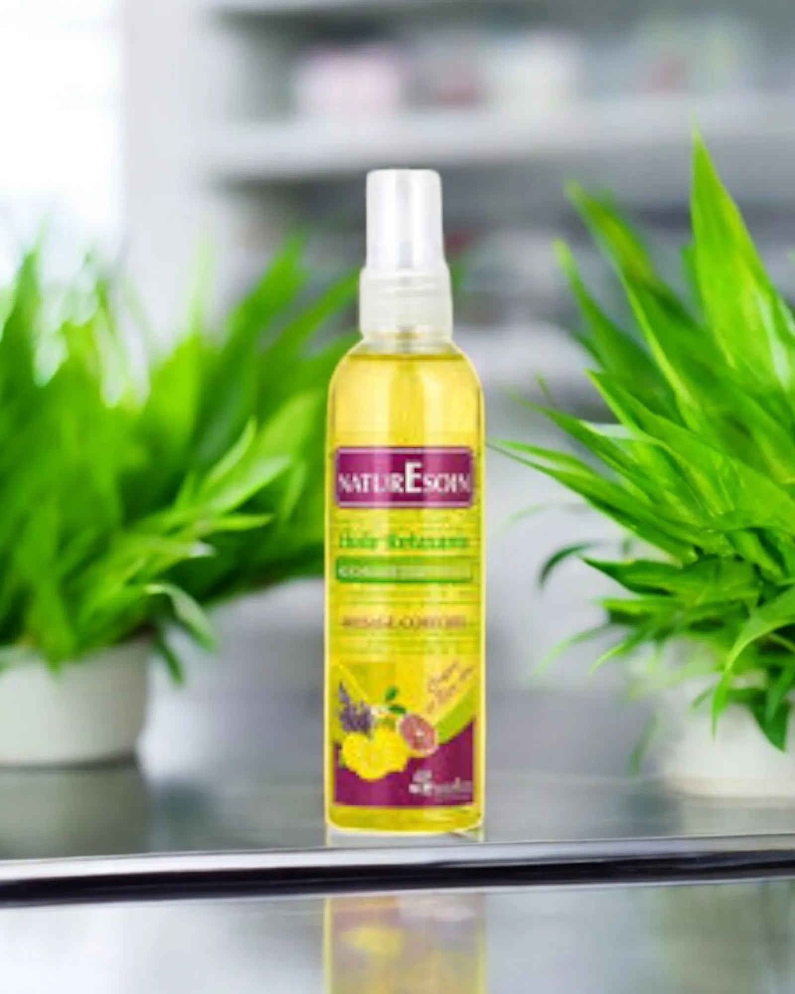 Huile Relaxante aux Huiles Essentielles – NATURESOIN