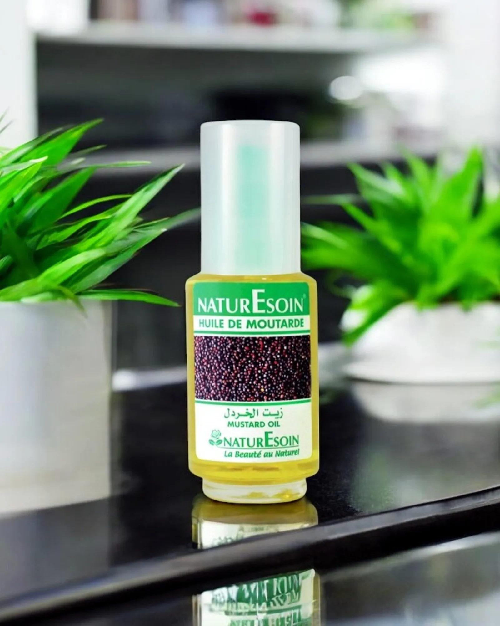 Huile de Moutarde 50ml