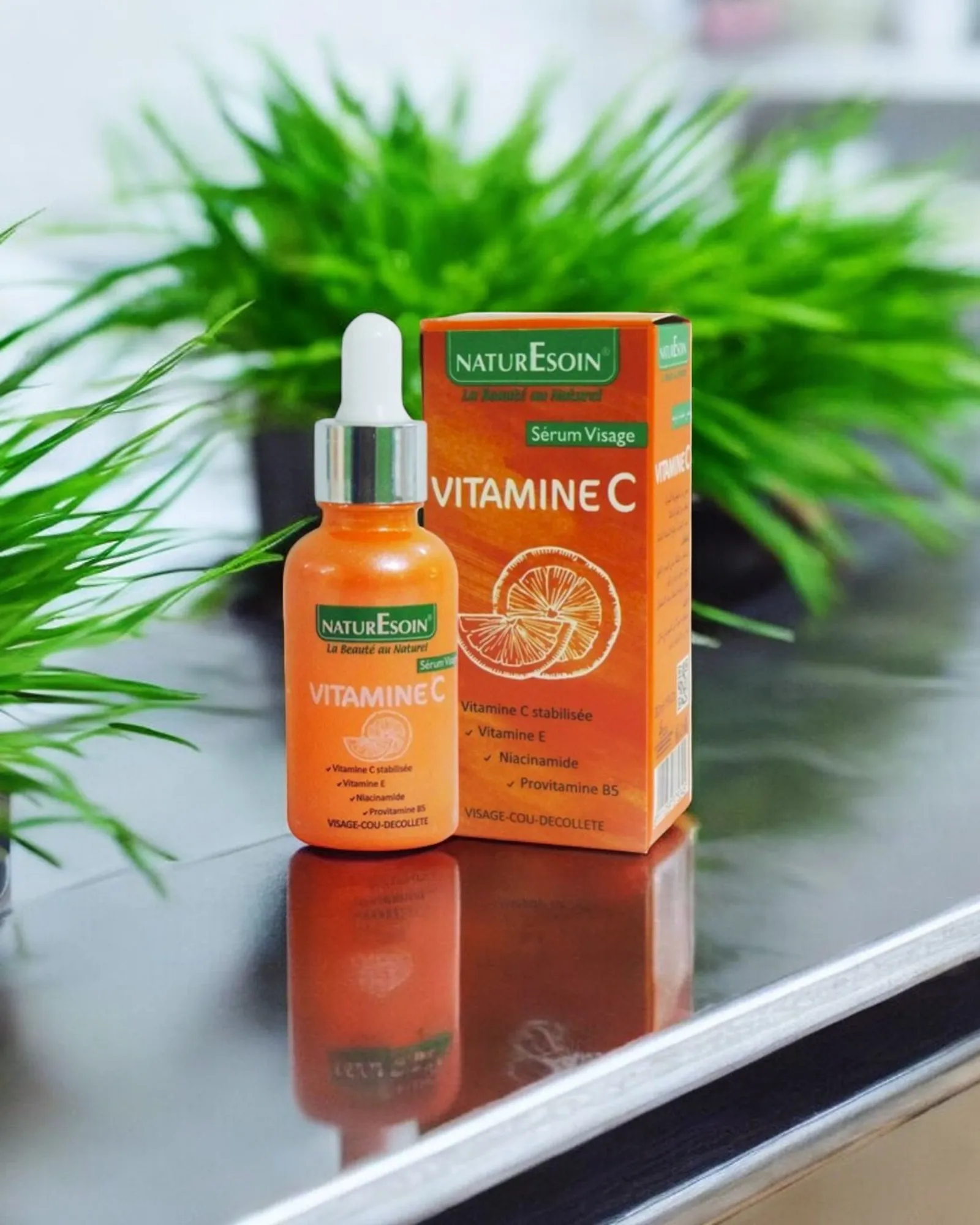 NATURESOIN SERUME VITAMINE C