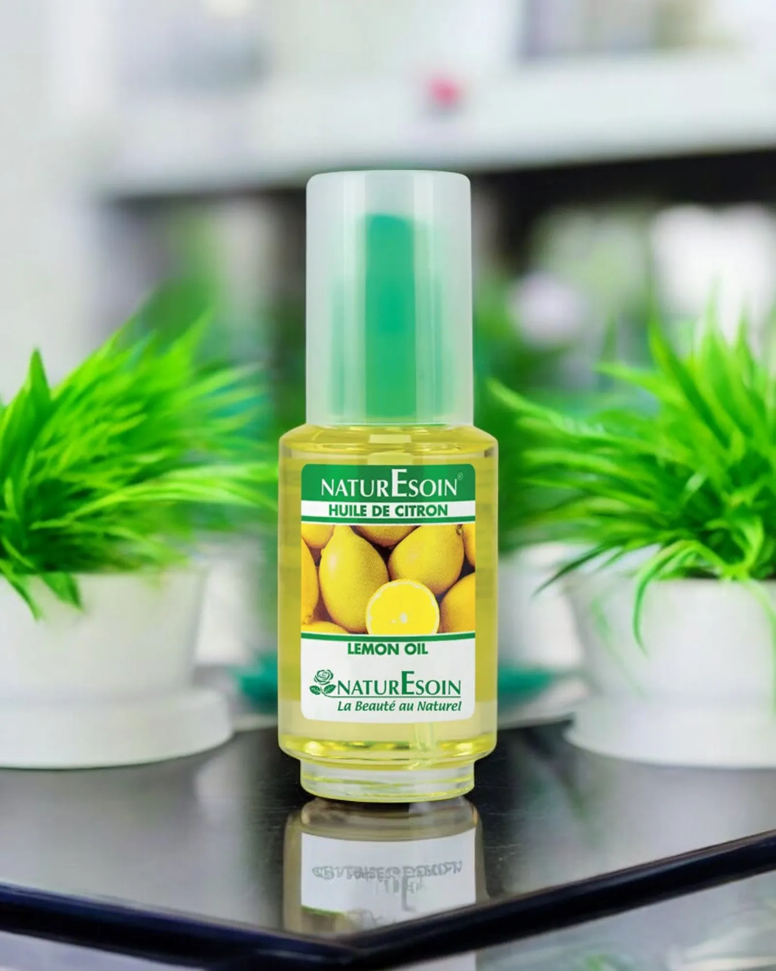 Huile Essentielle de Citron - Purifiante et Revitalisante