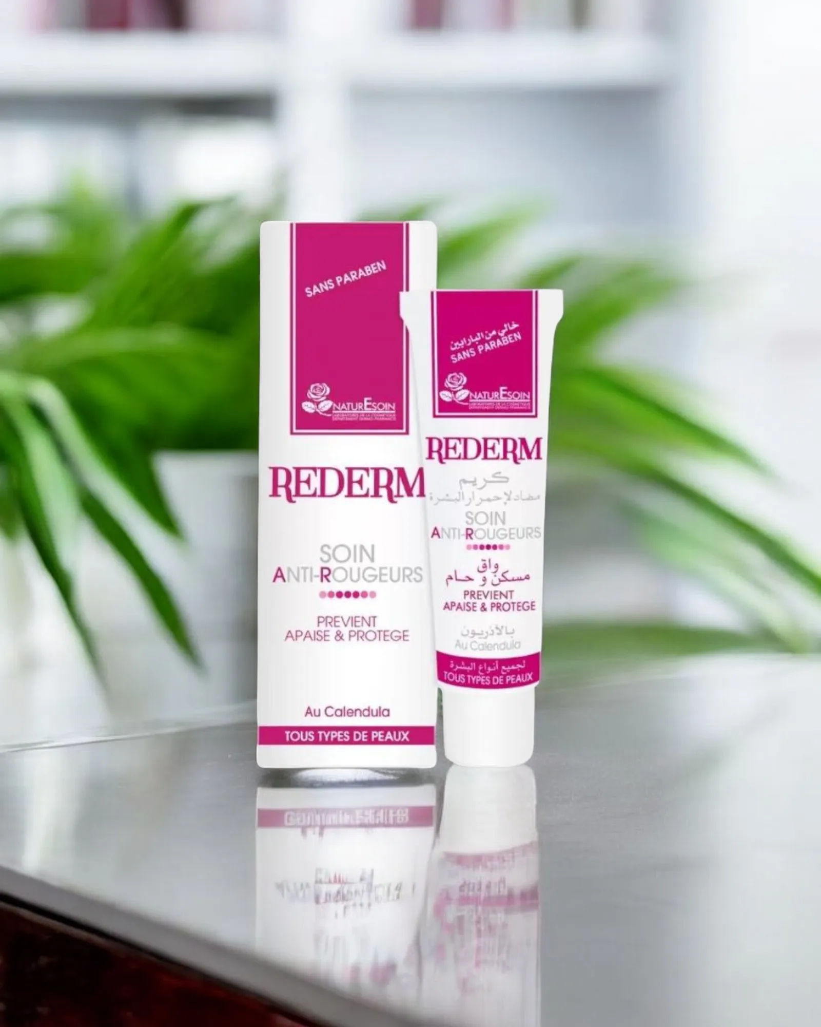 REDERM Soin Anti-Rougeurs 30ml