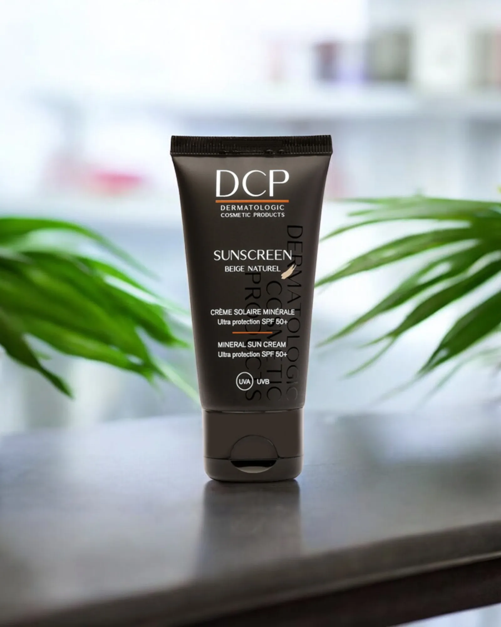DCP - SUNSCREEN BEIGE NATUREL 100 ML