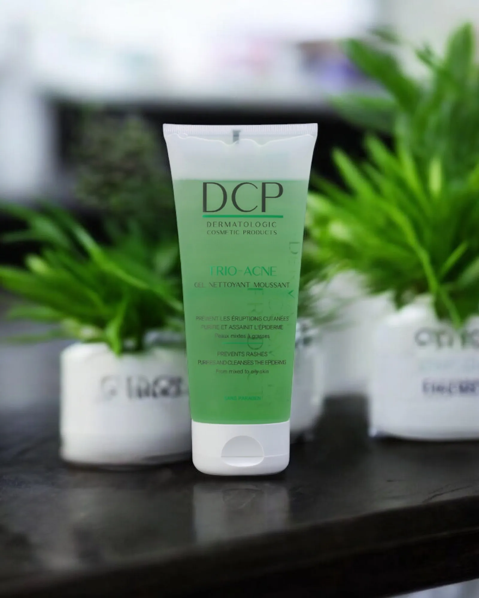 DCP - TRIO ACNE GEL
