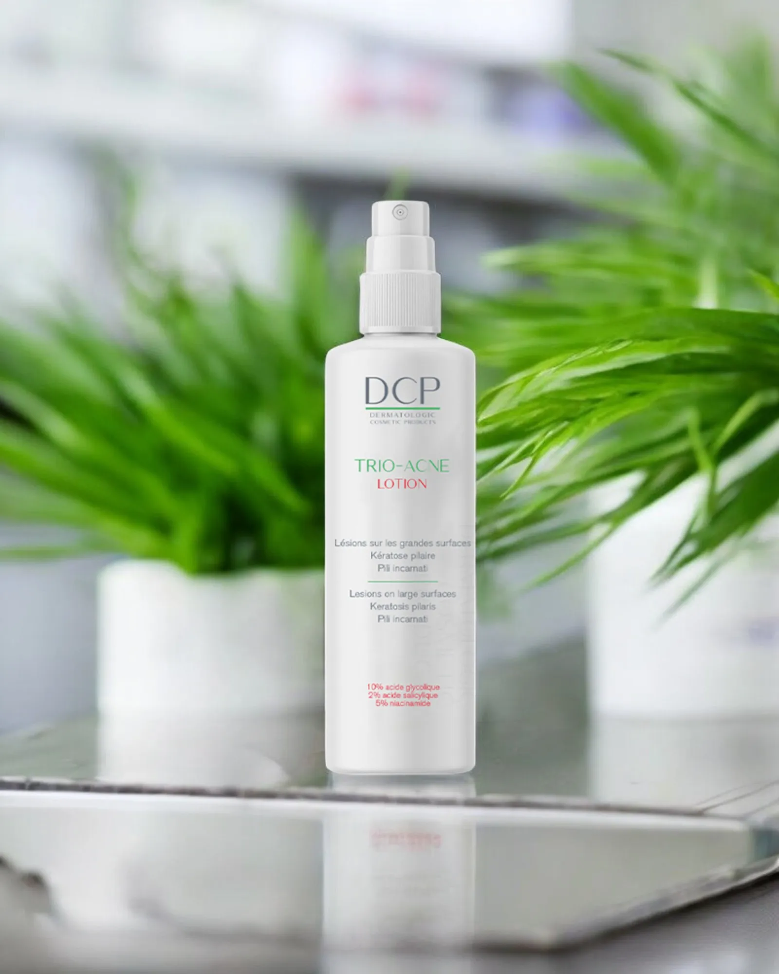 DCP - TRIO ACNE LOTION