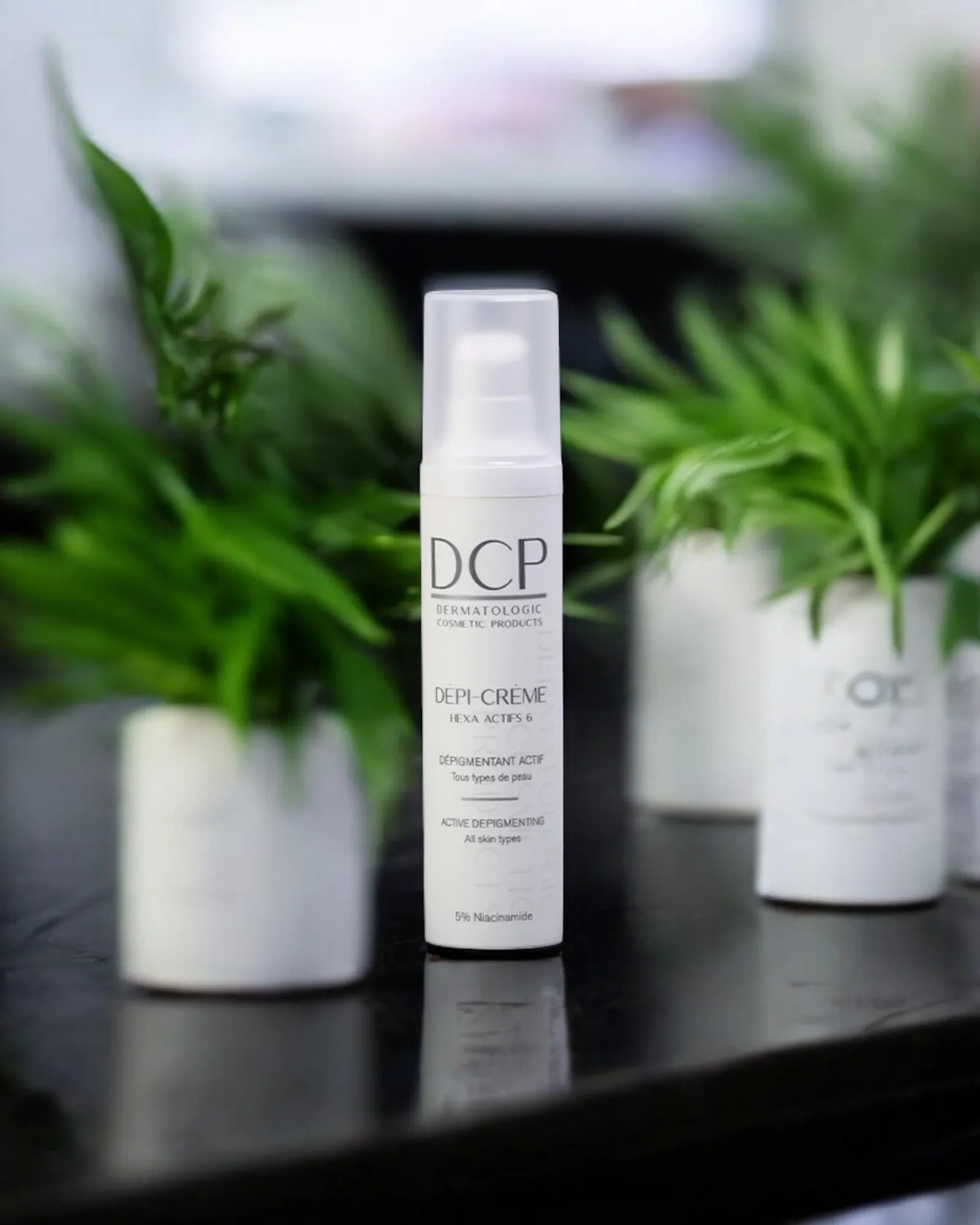 DCP - DÉPI CRÈME