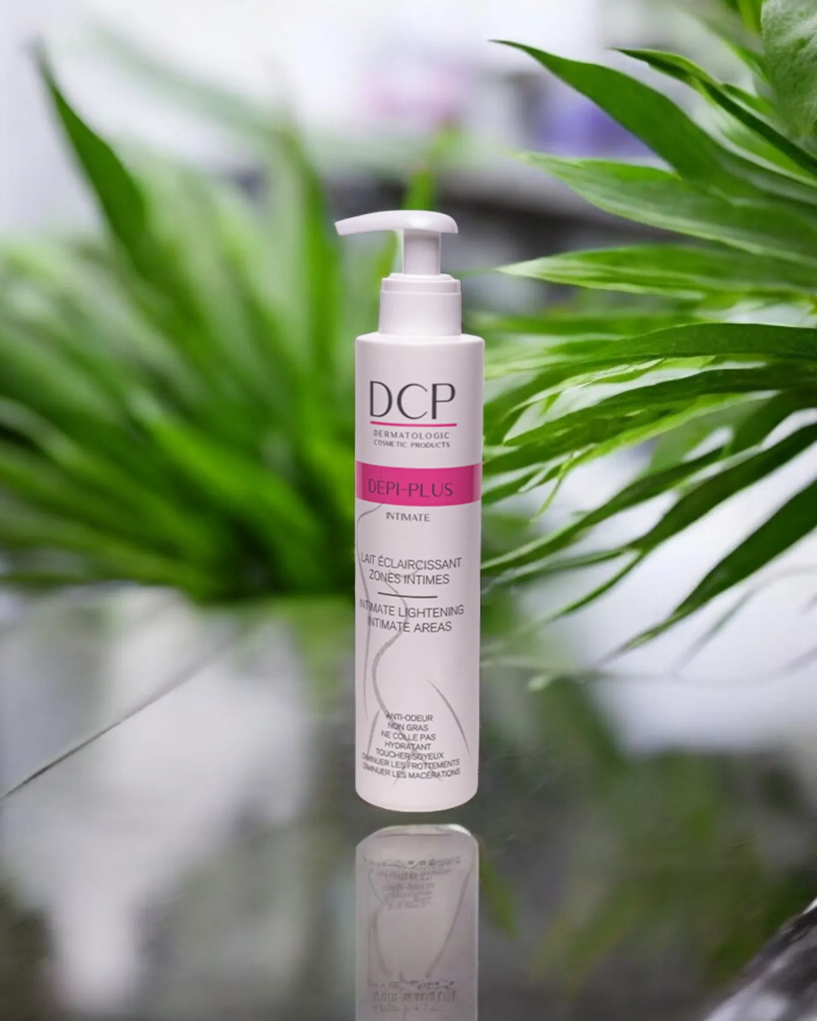 DCP - DÉPI-PLUS INTIMATE