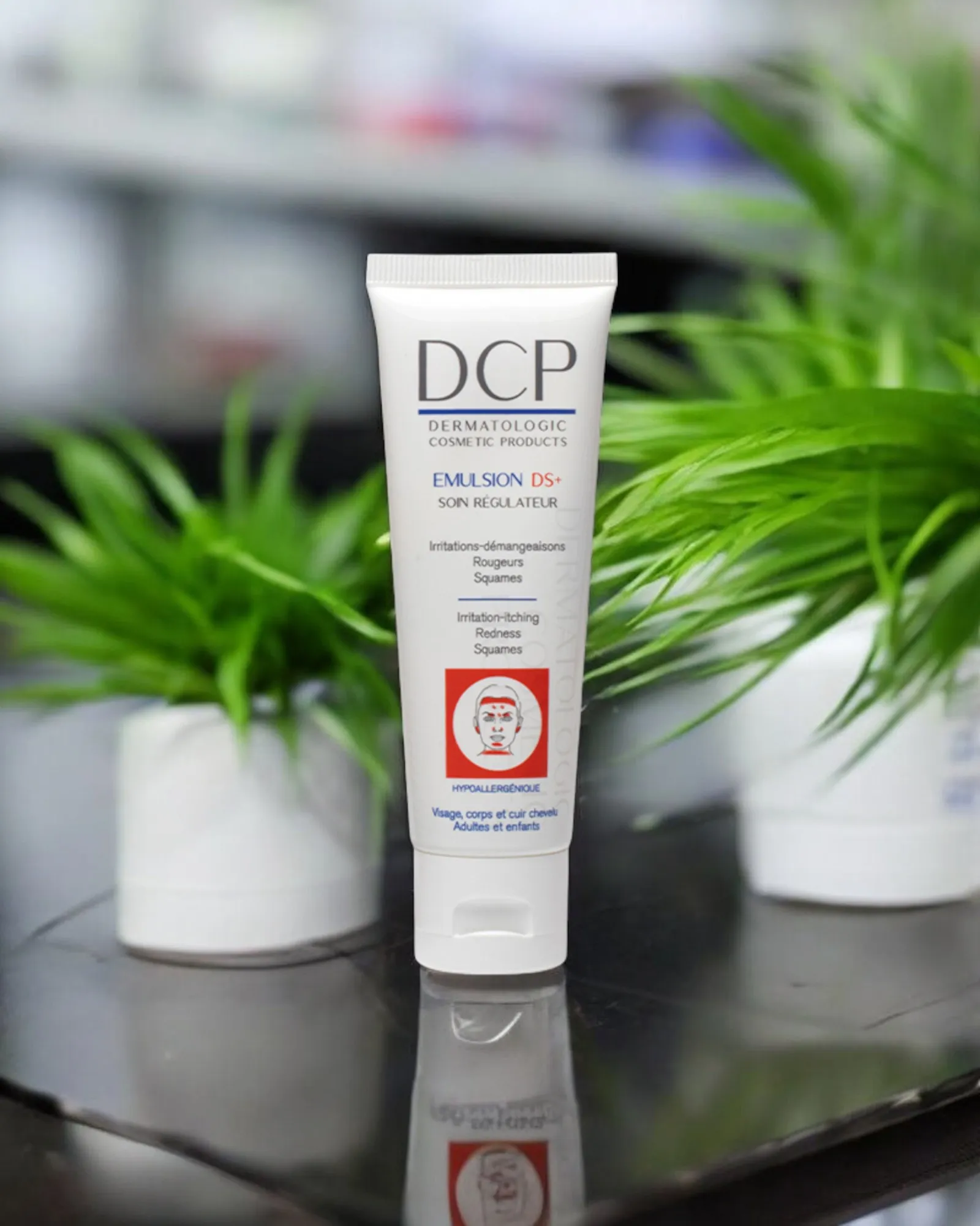 DCP - DS+ EMULSION