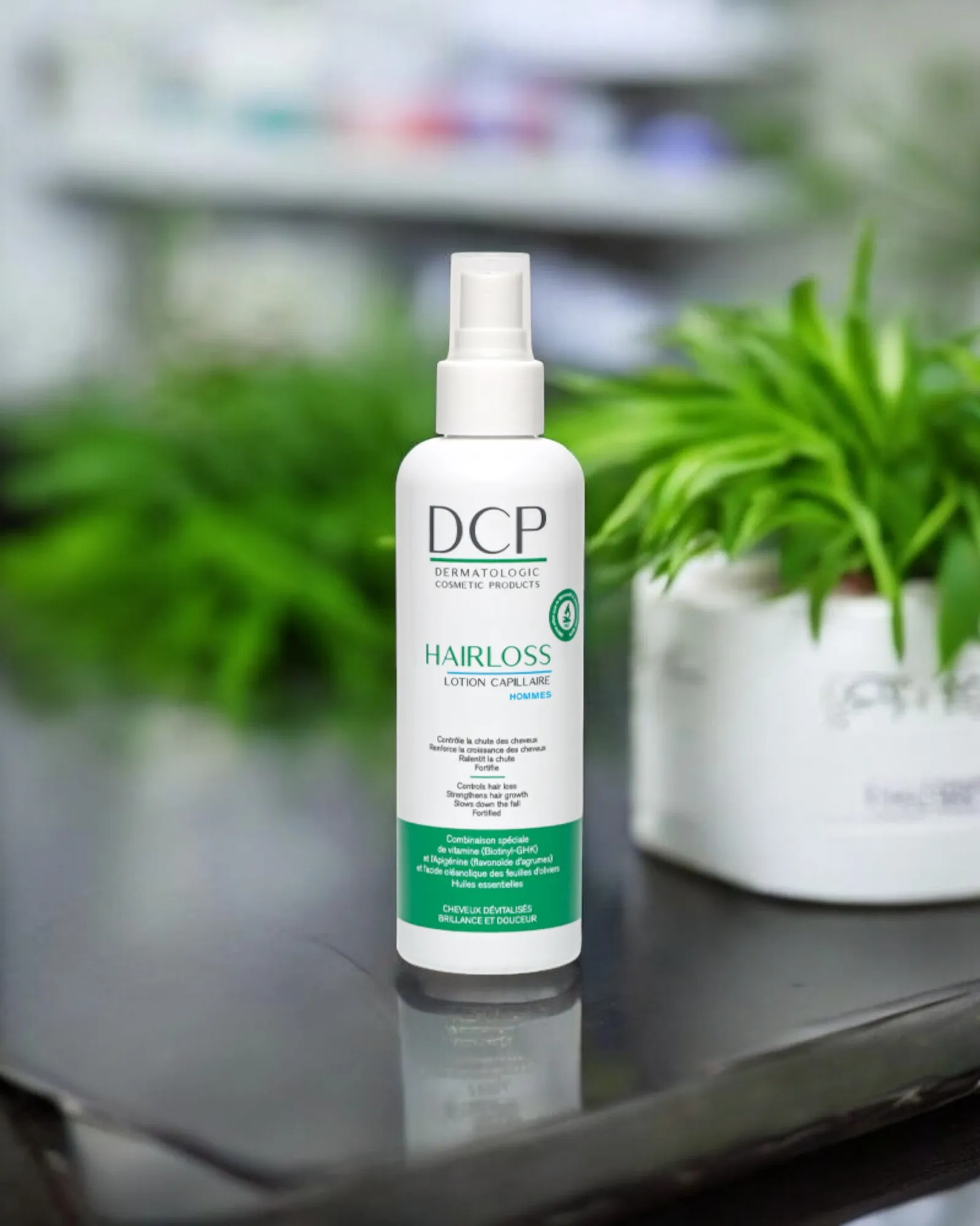 DCP - HAIRLOSS LOTION CAPILLAIRE HOMMES