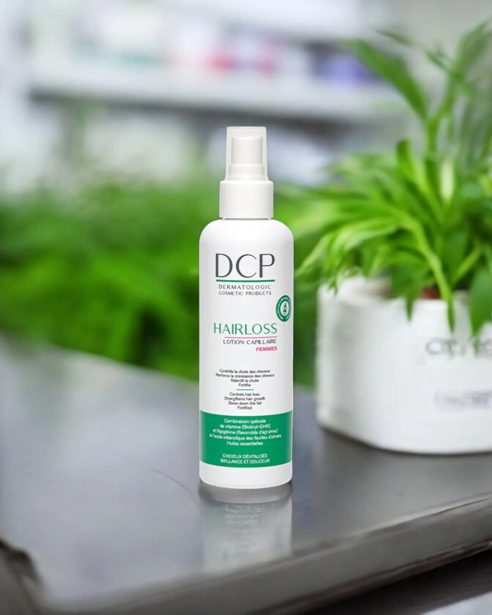DCP - HAIRLOSS LOTION CAPILLAIRE FEMMES