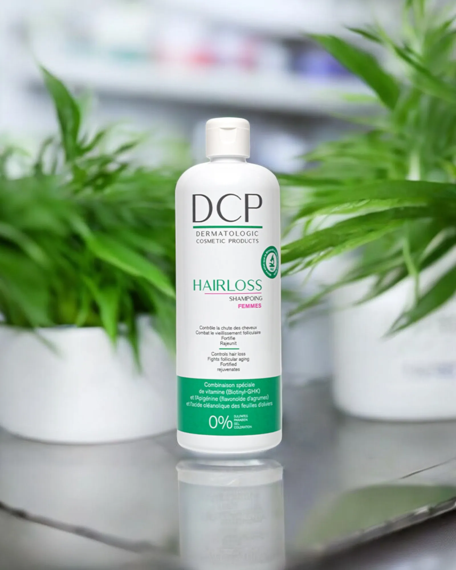 DCP - HAIRLOSS SHAMPOING FEMMES