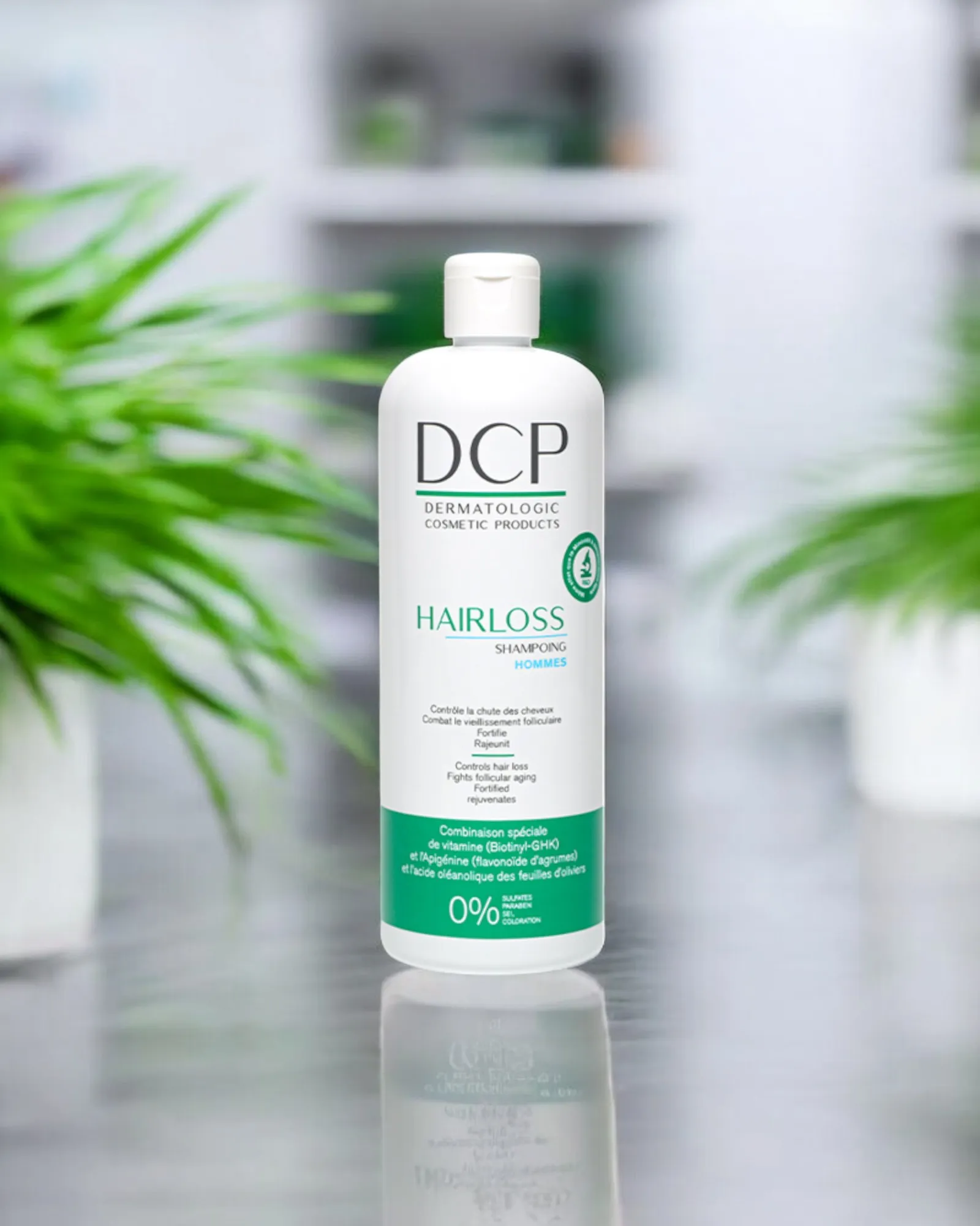 DCP - HAIRLOSS SHAMPOING HOMMES