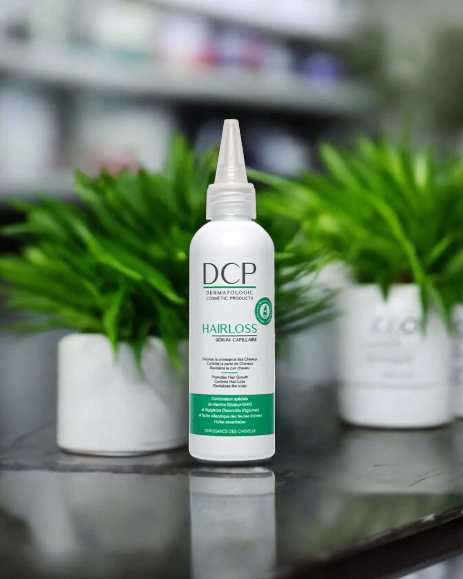 DCP - HAIRLOSS SERUM CAPILLAIRE
