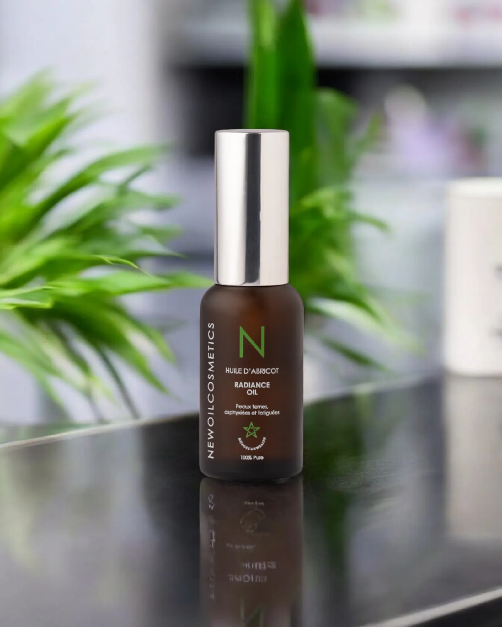NEW OIL COSMETICS - HUILE D'ABRICOT