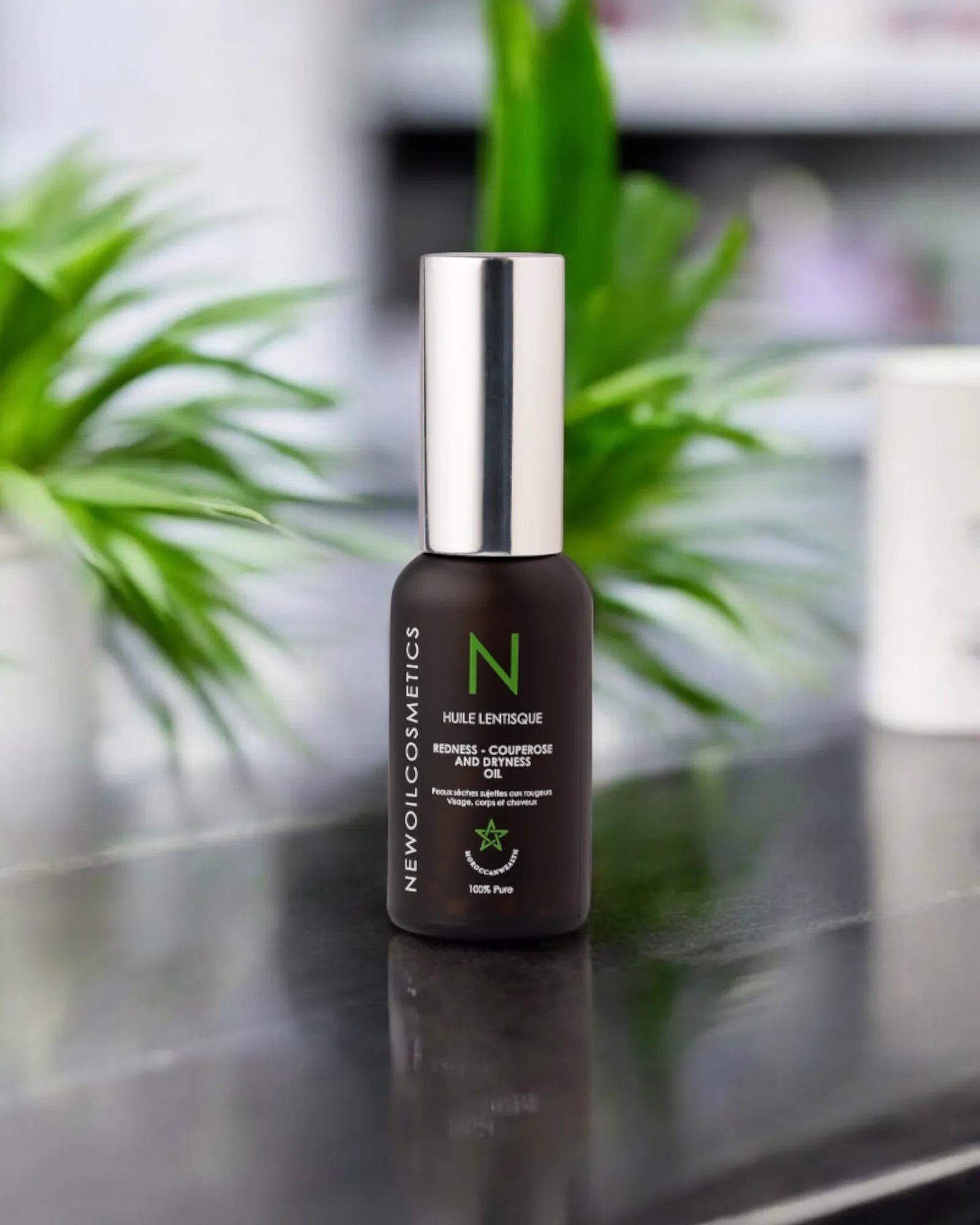 NEW OIL COSMETICS - HUILE DE LENTISQUE